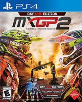 MXGP 2 (usagé)