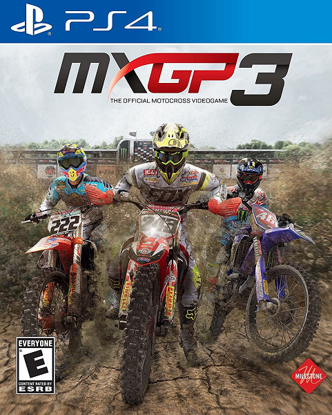 MXGP 3 (usagé)