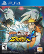 NARUTO SHIPPUDEN ULTIMATE NINJA STORM 4 (usagé)