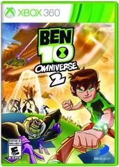 BEN 10 OMNIVERSE 2 (usagé)