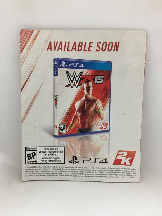 NBA 2K15 (usagé)