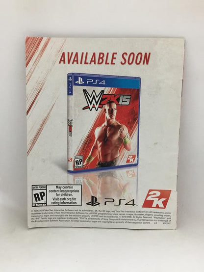 NBA 2K15 (usagé)