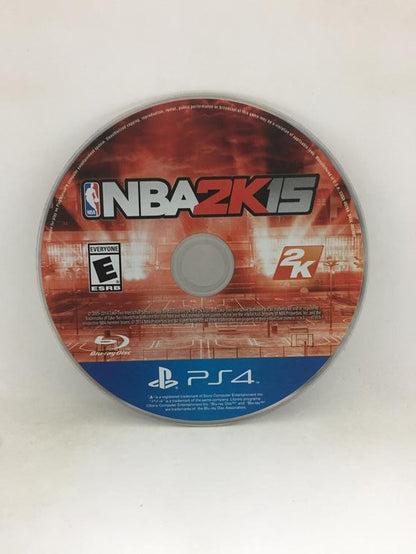 NBA 2K15 (usagé)