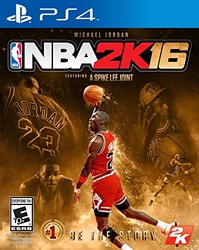 NBA 2K16 (usagé)