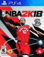 NBA 2K18 (usagé)