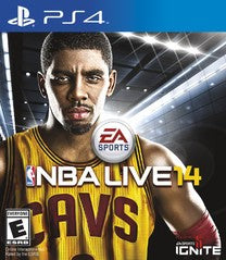 NBA LIVE 14 (usagé)