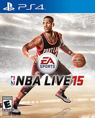 NBA LIVE 15 (usagé)