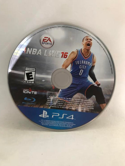 NBA LIVE 16 (usagé)