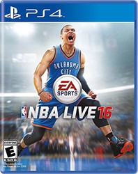NBA LIVE 16 (usagé)