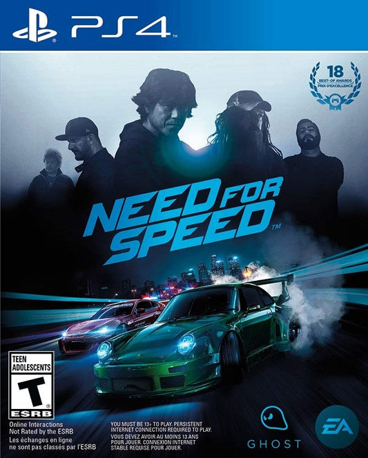NEED FOR SPEED (usagé)