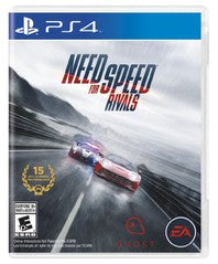 NEED FOR SPEED RIVALS (usagé)