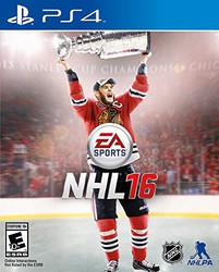 NHL 16 (usagé)