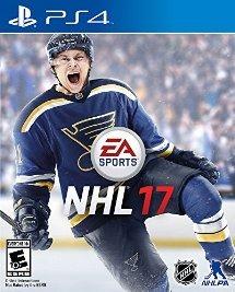 NHL 17 (usagé)