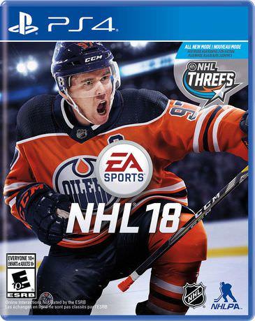 NHL 18 (usagé)
