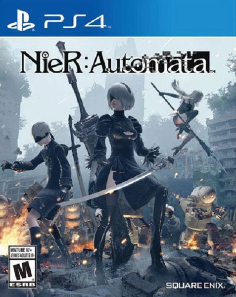 NIER AUTOMATA (usagé)