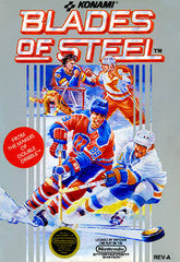 BLADES OF STEEL (usagé)