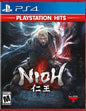 NIOH PLAYSTATION HITS (usagé)