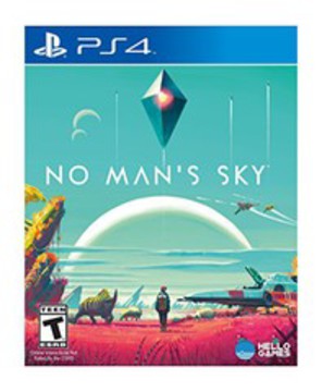 NO MAN'S SKY (usagé)