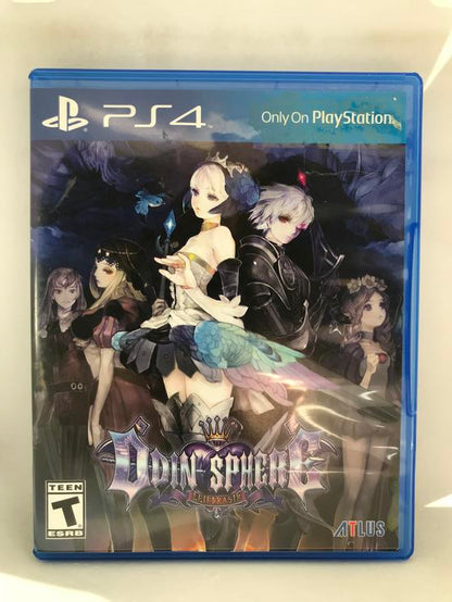 ODIN SPHERE LEIFTHRASIR (usagé)