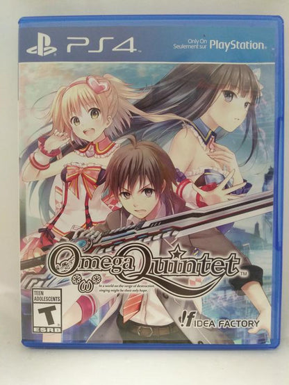 OMEGA QUINTET (usagé)