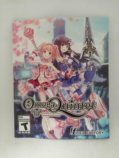 OMEGA QUINTET (usagé)