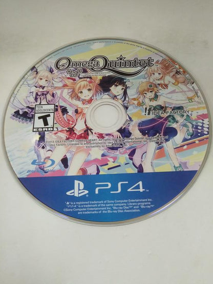 OMEGA QUINTET (usagé)
