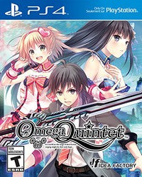 OMEGA QUINTET (usagé)
