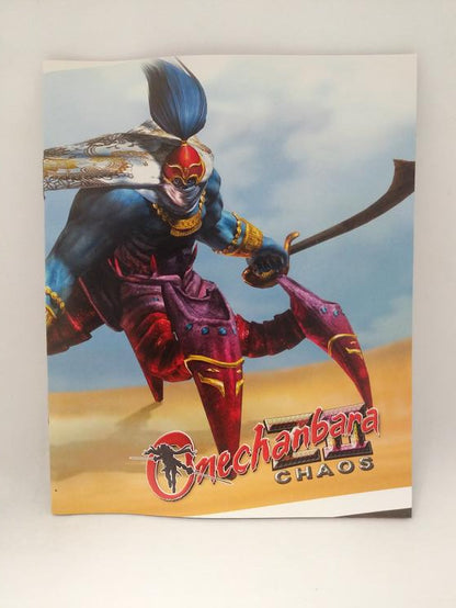 ONECHANBARA Z2 CHAOS BANANA SPLIT EDITION (usagé)