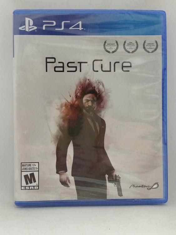 PAST CURE (usagé)