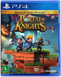PORTAL KNIGHTS GOLD THRONE EDITION (usagé)
