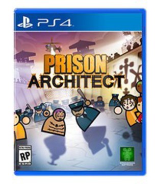 PRISON ARCHITECT (usagé)