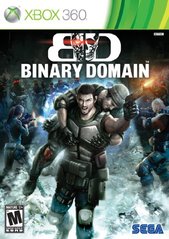 BINARY DOMAIN (usagé)