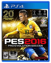 PRO EVOLUTION SOCCER 2016 (usagé)