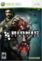 BIONIC COMMANDO (COMPLETE IN BOX) (usagé)
