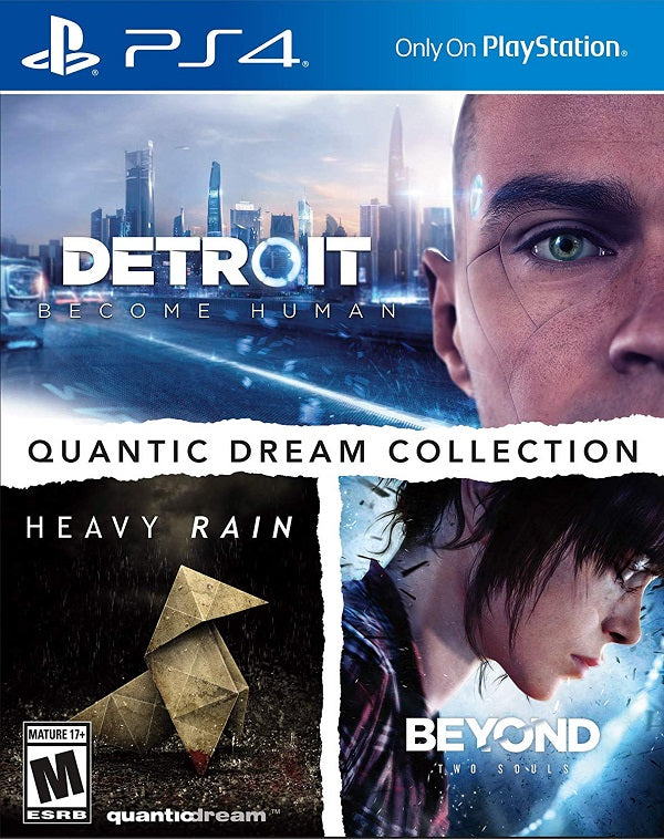 QUANTIC DREAM COLLECTION (usagé)