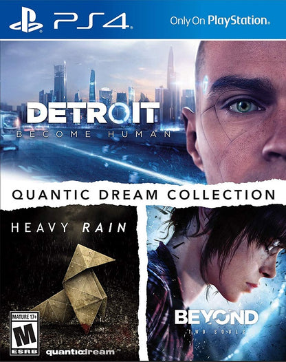 QUANTIC DREAM COLLECTION (usagé)