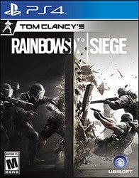 TOM CLANCY'S RAINBOW SIX SIEGE (usagé)