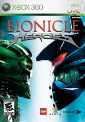 BIONICLE HEROES (usagé)