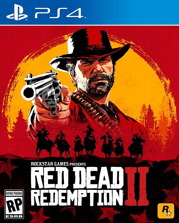 RED DEAD REDEMPTION II (usagé)