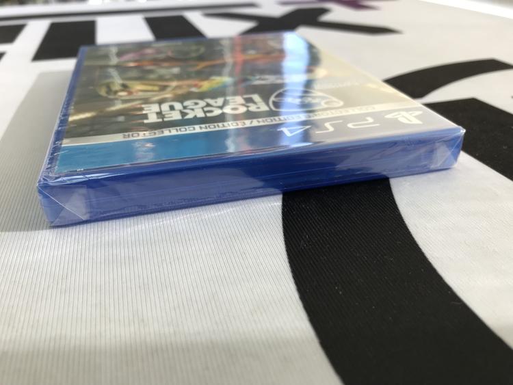 ROCKET LEAGUE COLLECTOR'S EDITION (usagé)