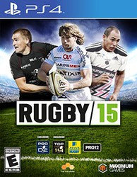 RUGBY 15 (usagé)