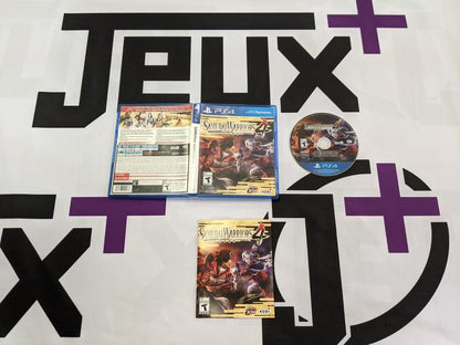 SAMURAI WARRIORS 4 (usagé)