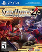 SAMURAI WARRIORS 4 (usagé)