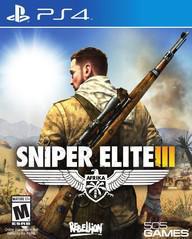 SNIPER ELITE III AFRIKA (usagé)