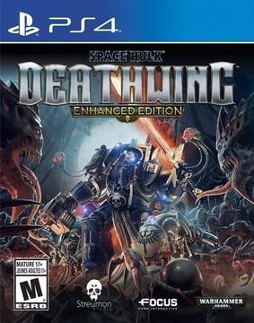 SPACE HULK DEATHWING ENHANCED EDITION (usagé)