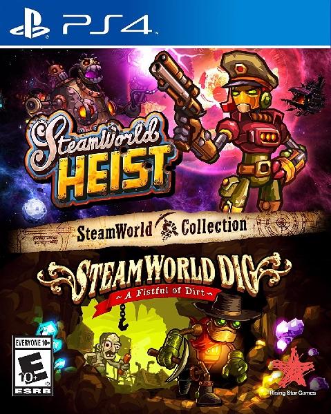 STEAMWORLD COLLECTION PAL EDITION (usagé)