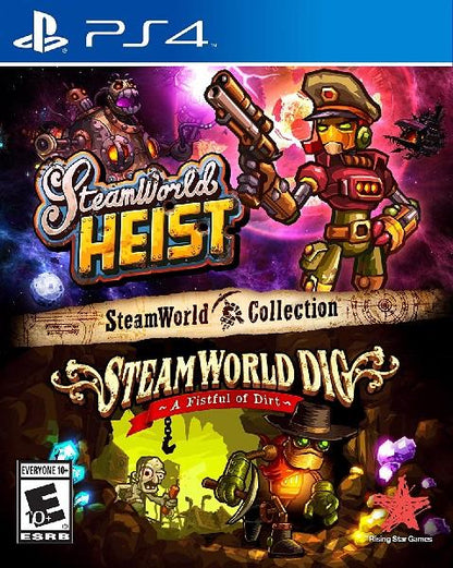 STEAMWORLD COLLECTION PAL EDITION (usagé)