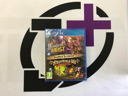 STEAMWORLD COLLECTION PAL EDITION (usagé)