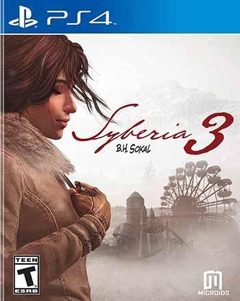 SYBERIA 3 (usagé)