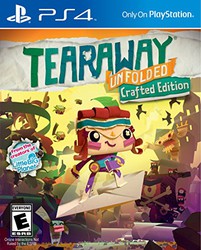 TEARAWAY UNFOLDED (usagé)